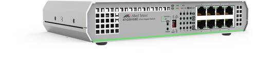 Switch allied telesis gs910 8x1000mbs-rj45 fara management cu sursa externa