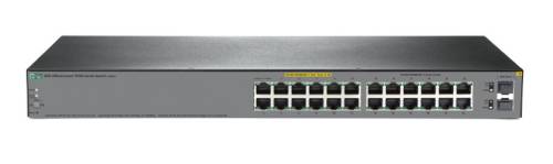 Switch hpe officeconnect 1920s 24g 2sfp ppoe+ 185w switch