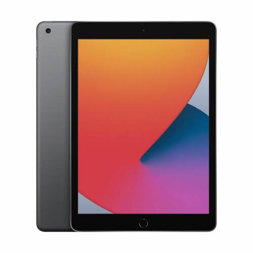 Tableta apple ipad 10.2 (2020) 128gb flash 3gb ram wi-fi + 4g space grey