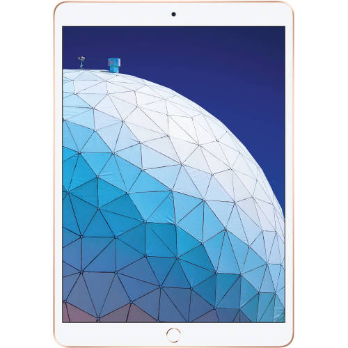 Tableta apple ipad air 3 (2019) 256gb flash 3gb ram wi-fi gold