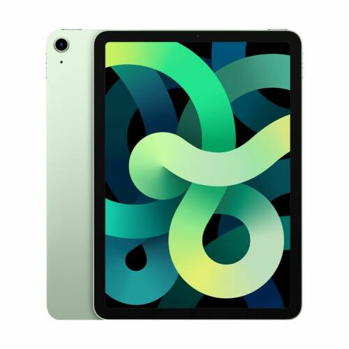 Tableta apple ipad air 4 (2020) 256gb flash 4gb ram wi-fi + 4g green
