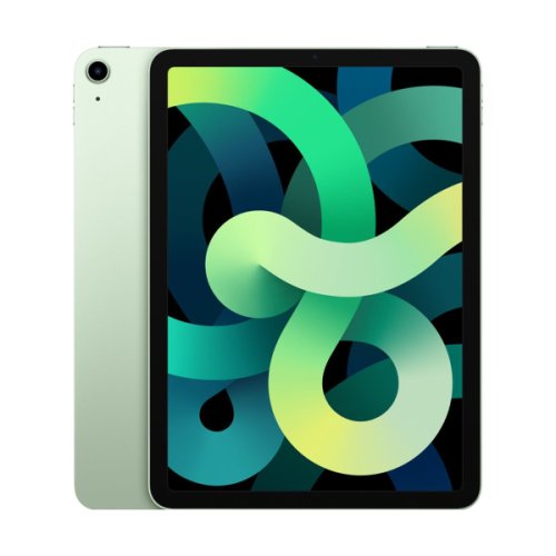 Tableta apple ipad air 4 (2020) 256gb flash 4gb ram wi-fi green