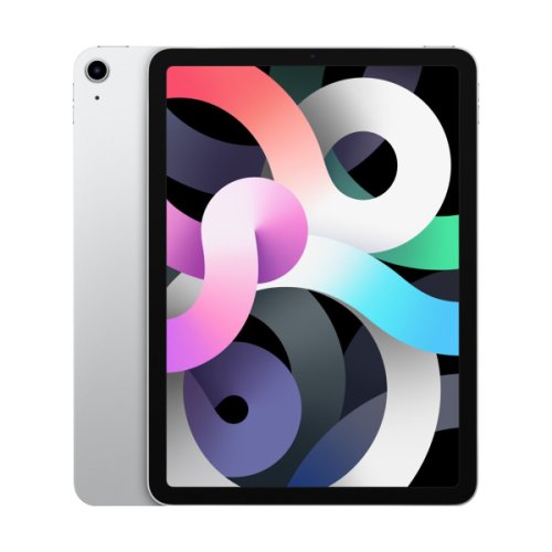 Tableta apple ipad air 4 (2020) 256gb flash 4gb ram wi-fi silver