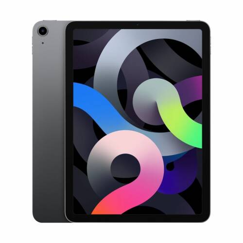 Tableta apple ipad air 4 (2020) 256gb flash 4gb ram wi-fi space grey