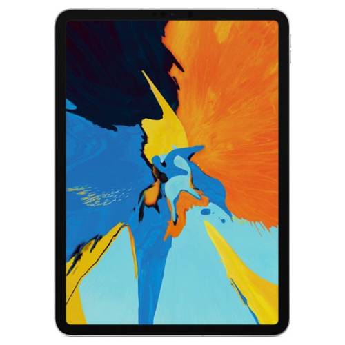Tableta apple ipad pro 11 (2018) 1tb flash 6gb ram wifi silver