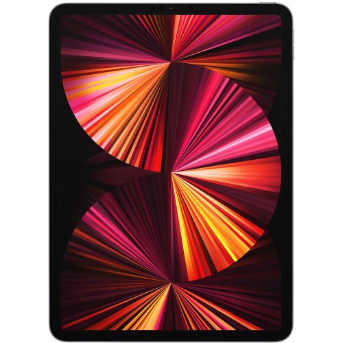 Tableta apple ipad pro 11 (2021) 128gb flash 8gb ram wifi + 5g space grey