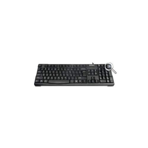 Tastatura kb a4tech kr-750 usb black