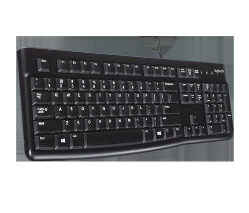 Tastatura logitech k120 russian layout