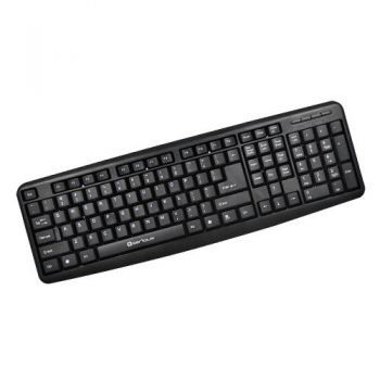 Tastatura serioux srxk-9400 usb negru