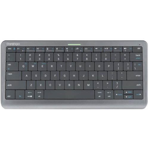 Tastatura wireless prestigio click & touch
