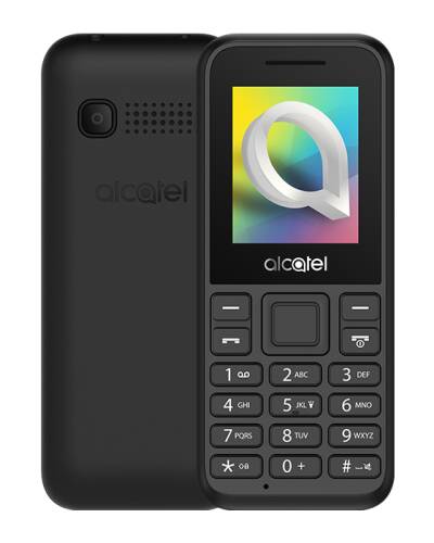 Telefon mobil alcatel 1066d dual sim black