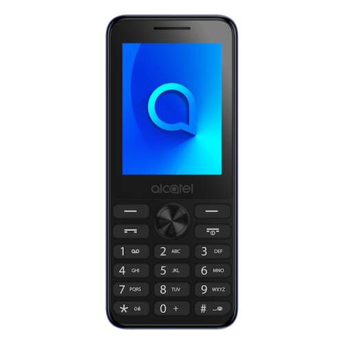 Telefon mobil alcatel 2003d single sim metallic blue