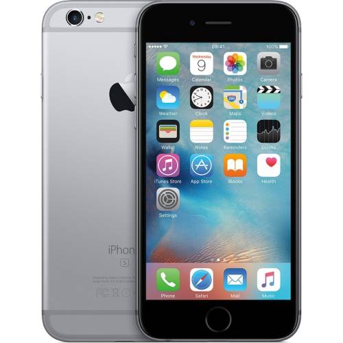 Telefon mobil Apple iphone 6s 32gb single sim 4g space gray