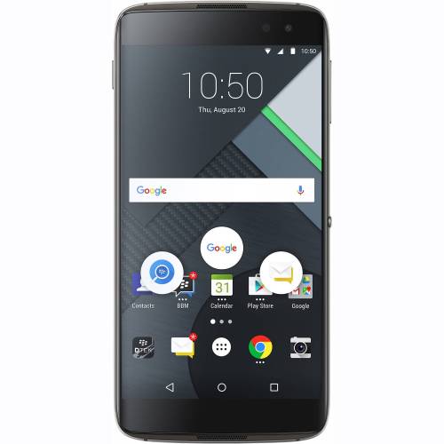 Telefon mobil blackberry dtek60 32gb single sim 4g black