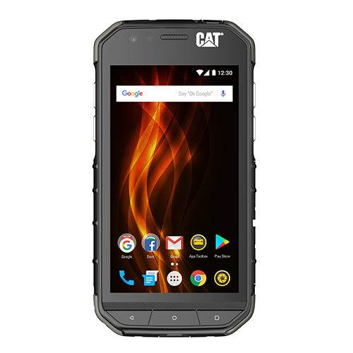 Telefon mobil caterpillar cat s31 16gb dual sim 4g black