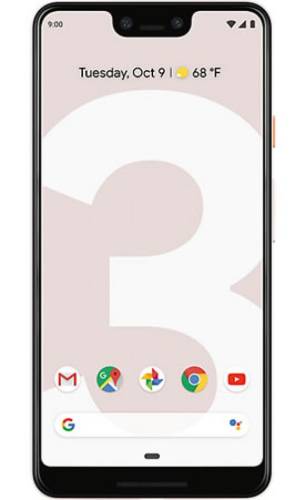 Telefon mobil google pixel 3 xl 64gb flash 4gb ram single sim 4g pink