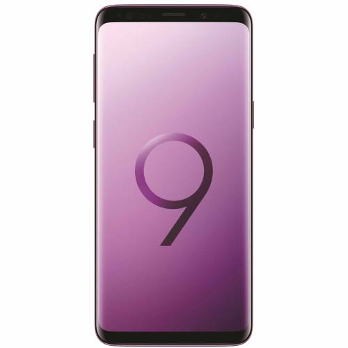 Telefon mobil samsung galaxy s9 g960f 128gb flash 4gb ram dual sim 4g lilac purple