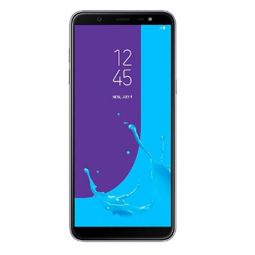 Telefon mobil samsung j810fd galaxy j8 (2018) 32gb flash 3gb ram dual sim 4g lavender purple