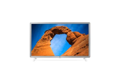 Televizor led lg smart tv 32lk6200pla 80cm full hd alb