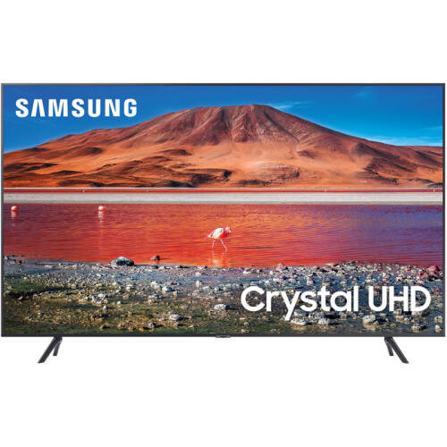 Televizor led samsung smart tv ue70tu7172u 176cm 4k uhd hdr gri