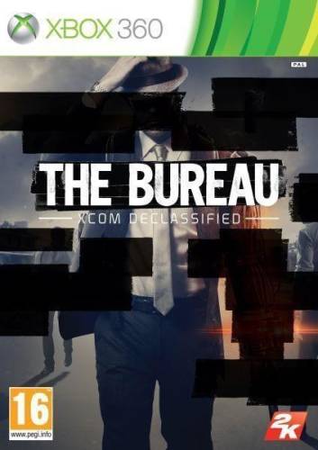 The bureau: xcom declassified xbox360