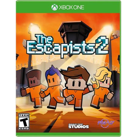 The escapists 2 - xbox one