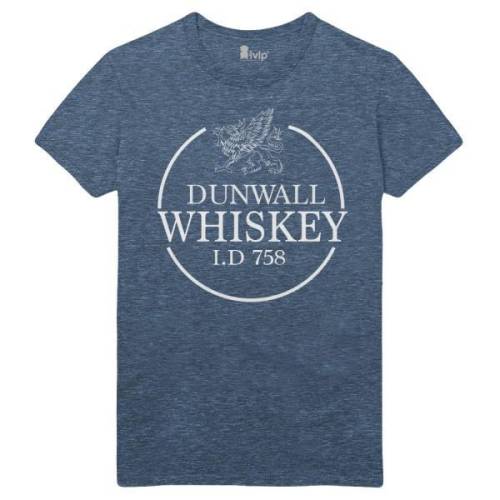 Tricou marimea l dishonored 2 dunwall whiskey