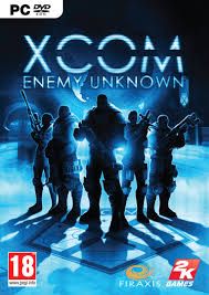 2k Games Xcom enemy unknown pc