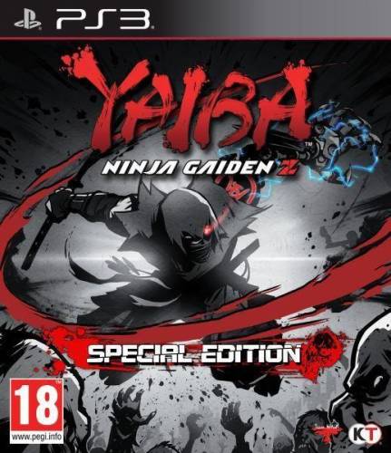 Yaiba: ninja gaiden z special edition ps3