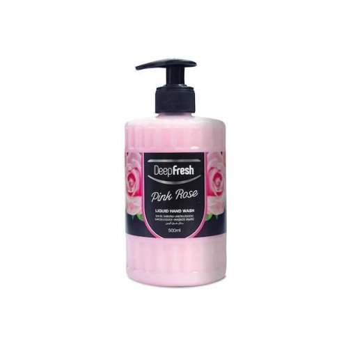 2x sapun deep fresh sapun lichid 500ml pink rose
