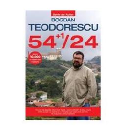 54+1/24 - bogdan teodorescu, editura tritonic