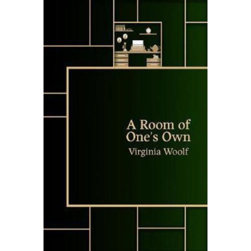 A room of one's own - virginia woolf, editura legend press