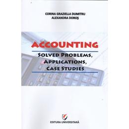 Accounting - corina graziella dumitru, alexandra doros, editura universitara