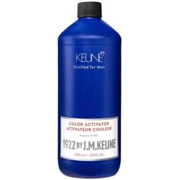 Activator de culoare - keune 1922 by j.m. keune distilled for men color activator, 1000ml