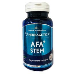 Afa+ stem herbagetica, 60 capsule