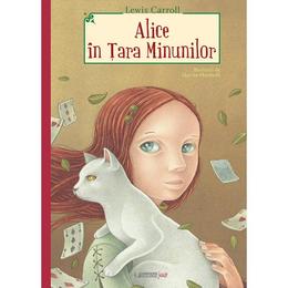 Alice in tara minunilor - lewis carroll, editura enciclopedica