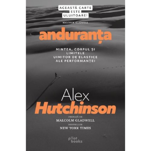 Anduranta - alex hutchinson, editura pilotbooks