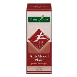 Antialcool plant plantextrakt, 30 ml