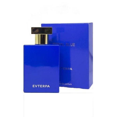 Evterpa Apa de parfum, barbati, royal blue, 50 ml