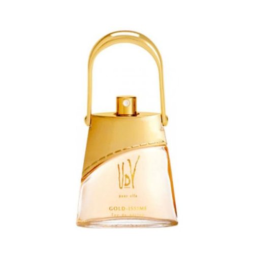 Apa de parfum gold-issime ulric de varens, femei, 75 ml