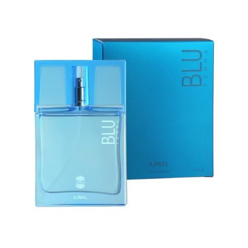 Apă de parfum pentru femei, blu femme, ajmal, 50ml