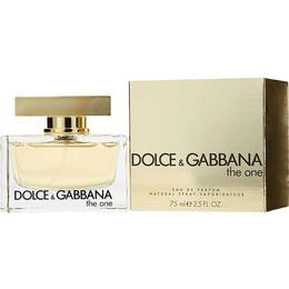 Apa de parfum pentru femei dolce   gabbana the one, 75 ml