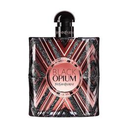 Apa de parfum pentru femei yves saint laurent black opium pure illusion, 90 ml