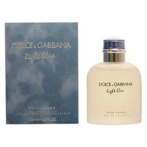 Dolce & Gabbana Apa de toaleta pentru barbati light blue homme dolce and gabbana 125 ml