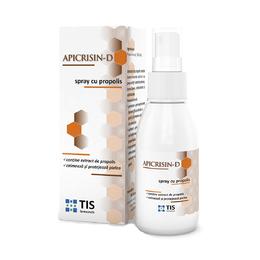 Apicrisin-d spray cu propolis tis farmaceutic, 50 ml
