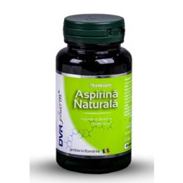 Aspirina naturala dvr pharm, 20 capsule