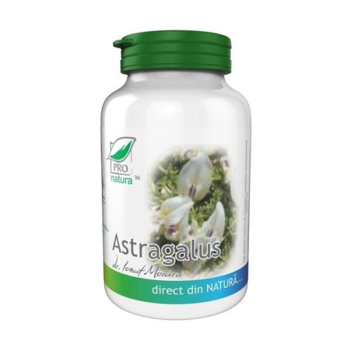 Astragalus pro natura medica, 60 capsule