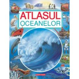 Atlasul oceanelor, editura corint