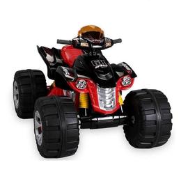 Atv electric buggy js318 black/red