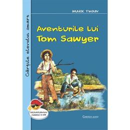Aventurile lui tom sawyer - mark twain, editura cartex